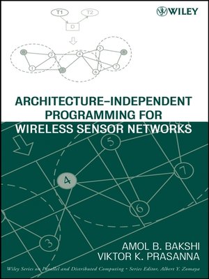 cover image of Architecture-Independent Programming for Wireless Sensor Networks